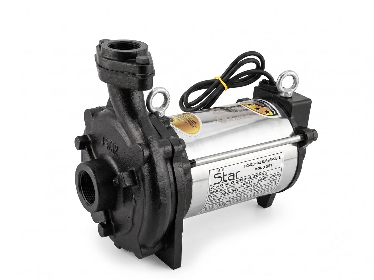 JMK Star openwell submersible pump