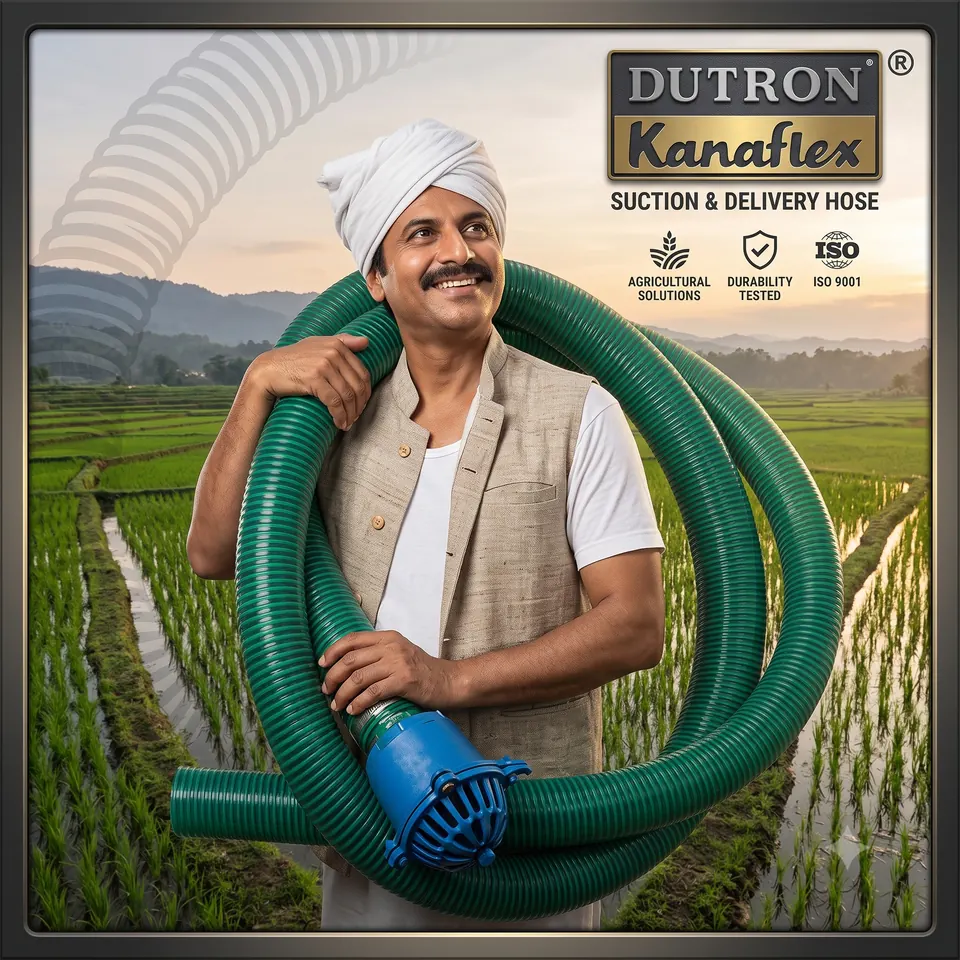 Dutron Kanaflex hose pipe