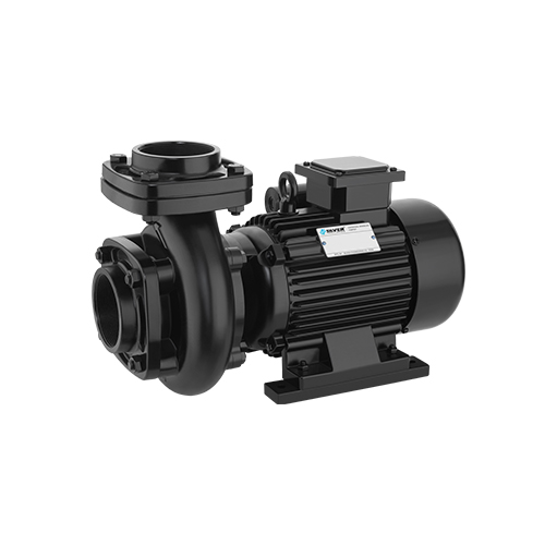 Centrifugal mono-block pump
