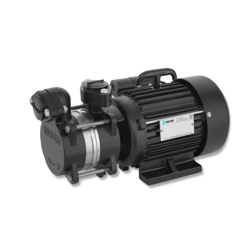 Mini mono-block pump